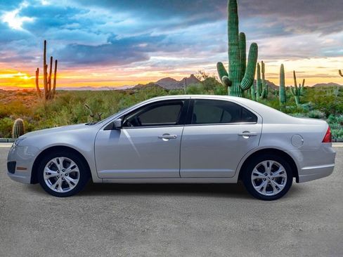 Used 2012 Ford Fusion SE FWD image 6