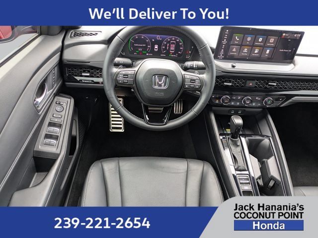 Used 2025 Honda Accord Sport image 15