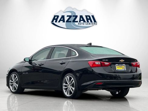 Used 2023 Chevrolet Malibu LT FWD image 5
