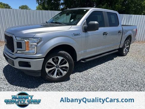 Used 2020 Ford F150 XL w/ Equipment Group 101A Mid AWD/4WD image 1