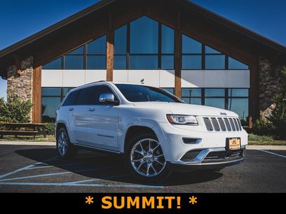 Used 2014 Jeep Grand Cherokee Summit