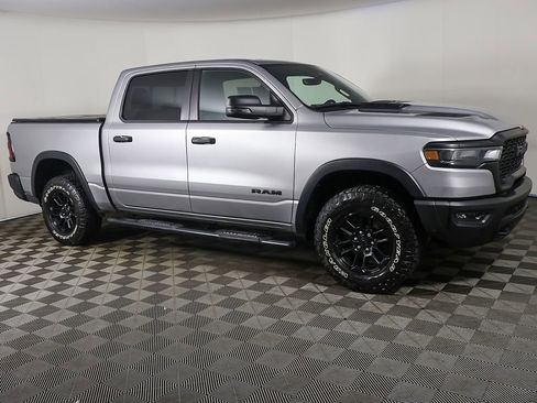 Used 2025 RAM 1500 Rebel w/ Rebel Level 1 Equipment Group AWD/4WD image 19