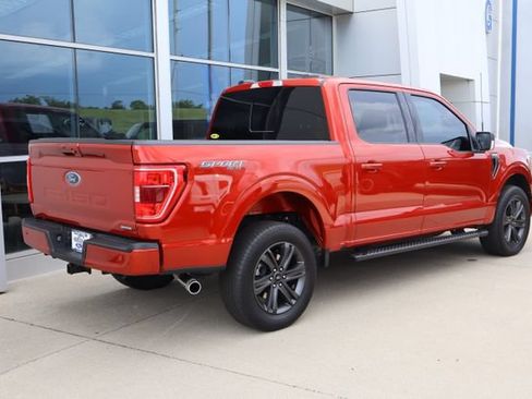Certified 2023 Ford F150 XLT w/ Equipment Group 302A High AWD/4WD image 3