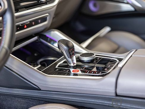 Used 2025 BMW X6 M Competition w/ Executive Package image 23