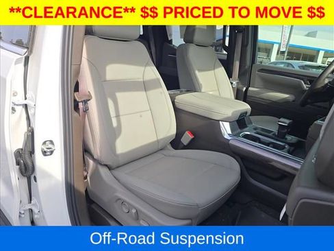 New 2026 Chevrolet Silverado 1500 LTZ w/ LTZ Premium Package AWD/4WD image 17