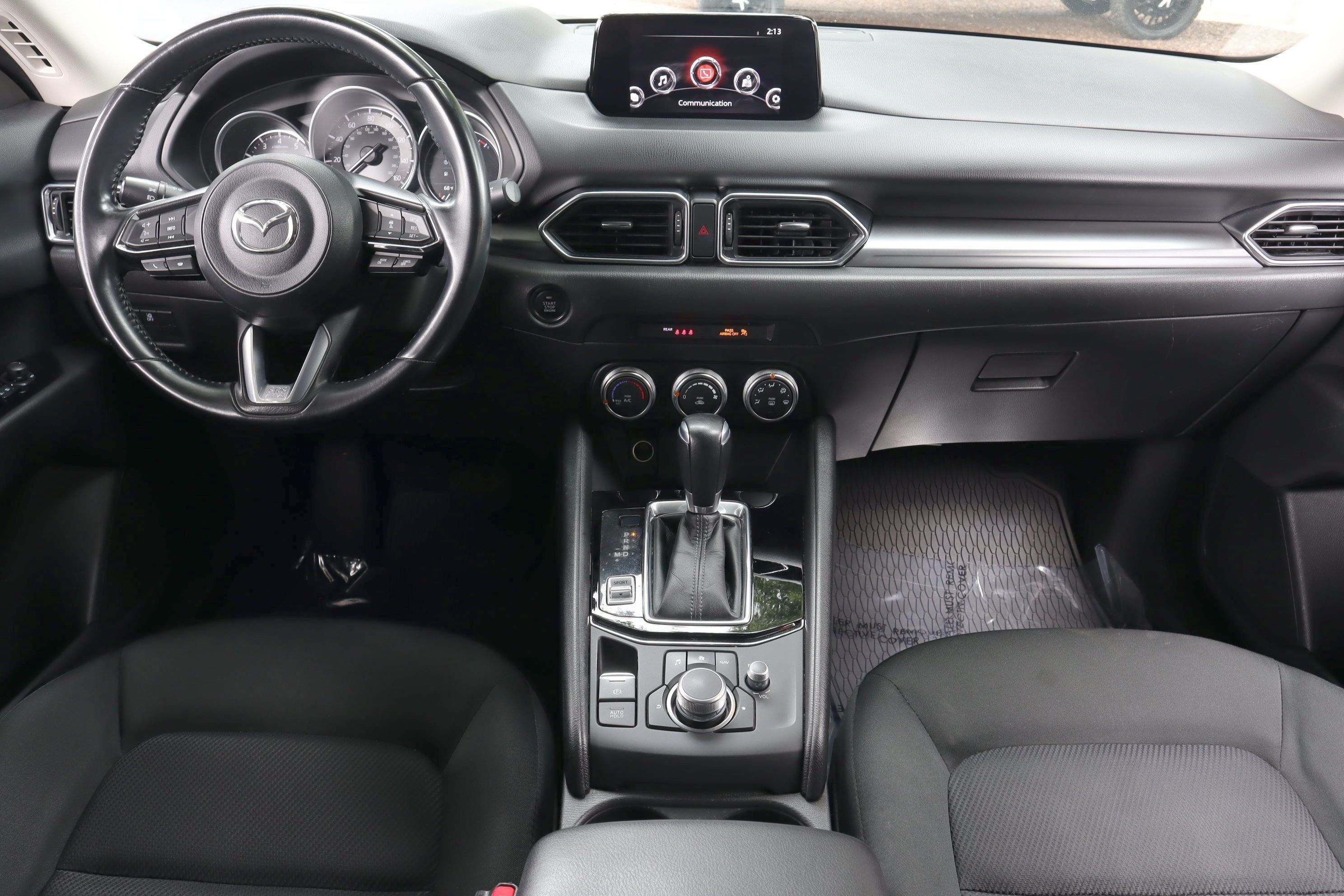 Used 2020 MAZDA CX-5 Sport FWD image 7