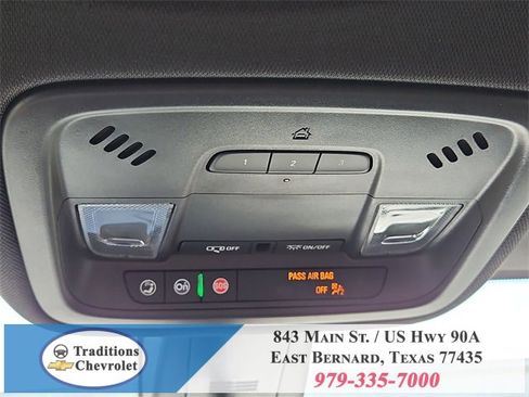 Certified 2023 Chevrolet Traverse RS image 51