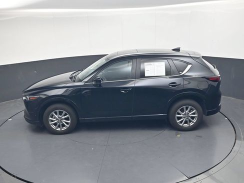 Used 2025 MAZDA CX-5 AWD 2.5 S w/ Preferred Package image 28