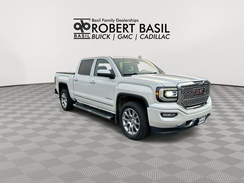 Used 2018 GMC Sierra 1500 Denali AWD/4WD image 2