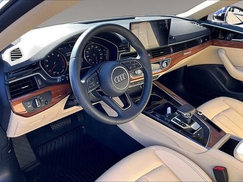 Certified 2023 Audi A5 2.0T Premium w/ Convenience Package AWD/4WD image 17