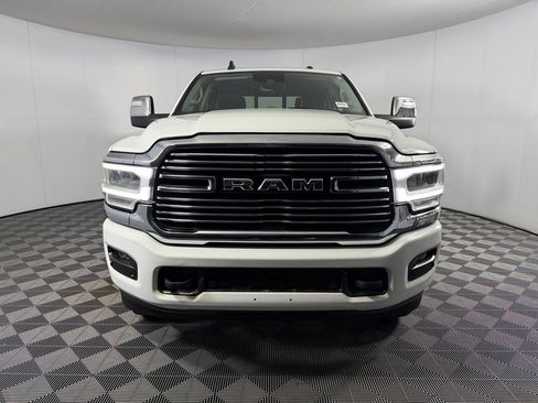 Used 2024 RAM 2500 Laramie w/ Safety Group AWD/4WD image 2