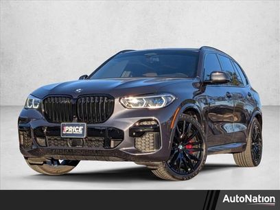 Used 2022 BMW X5 xDrive40i w/ M Sport Package
