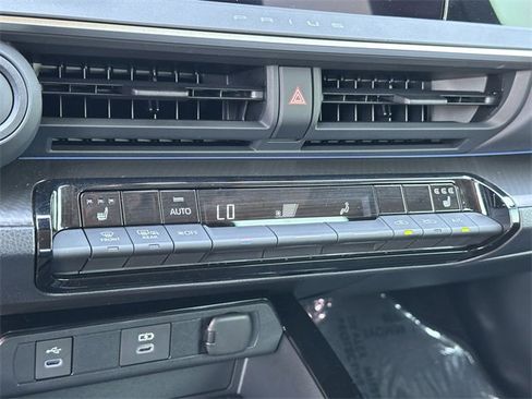 Certified 2025 Toyota Prius AWD image 19