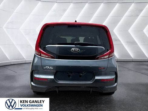 Used 2020 Kia Soul GT-Line w/ GT 2.0L Power Sunroof Package FWD image 3