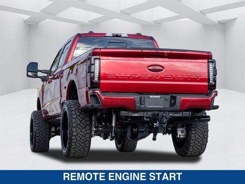 New 2025 Ford F250 Lariat w/ Lariat Ultimate Package image 6