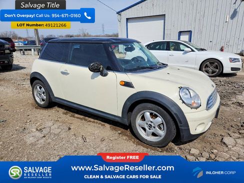 Used 2010 MINI Cooper Hardtop FWD image 5