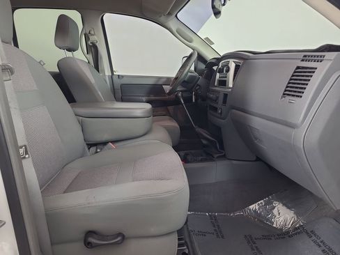 Used 2007 Dodge Ram 2500 Truck SLT w/ Quad Cab Big Horn Value Group image 17