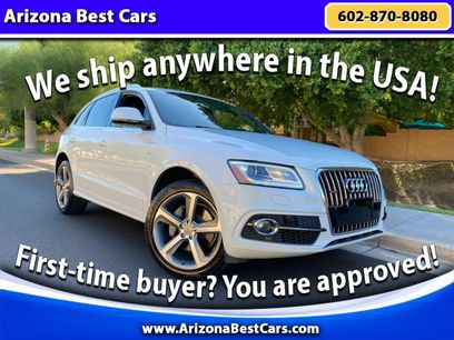 Used 2017 Audi Q5 3.0T Premium Plus w/ Technology Package