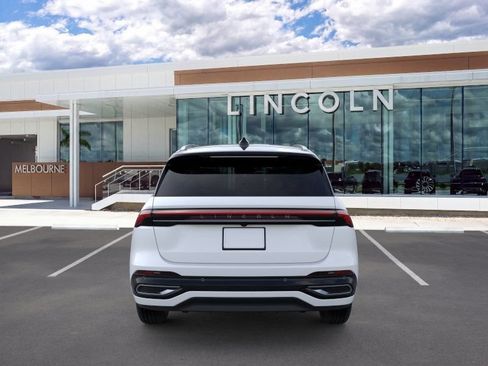 New 2026 Lincoln Nautilus Black Label AWD/4WD image 5