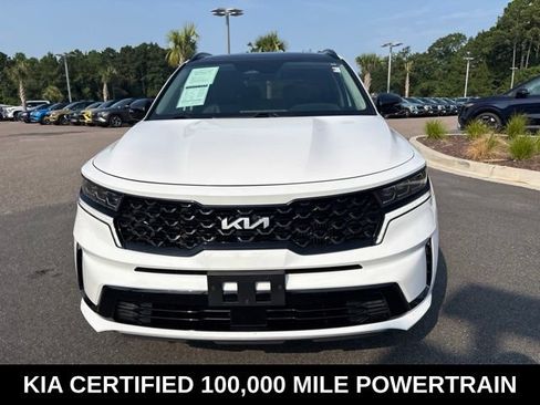 Certified 2022 Kia Sorento SX AWD/4WD image 2