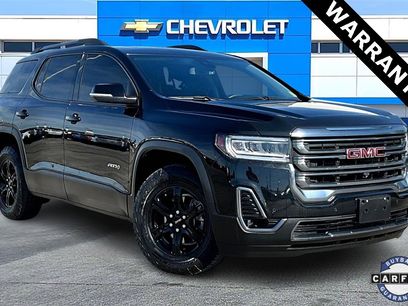 Used 2022 GMC Acadia AT4 w/ Technology Package