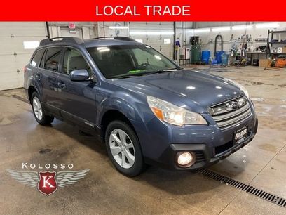 Used 2014 Subaru Outback 2.5i Premium