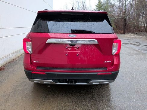 Certified 2024 Ford Explorer XLT w/ Equipment Group 202A AWD/4WD image 8