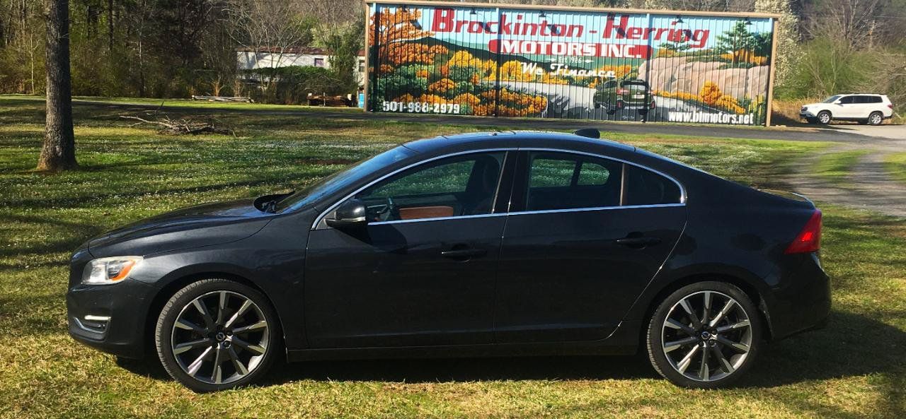 Used 2015 Volvo S60 T5 Platinum AWD/4WD image 2