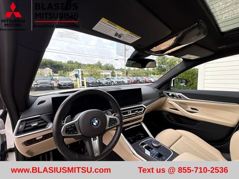 Used 2024 BMW 430i Gran Coupe xDrive w/ M Sport Package (Priority 1) AWD/4WD image 18