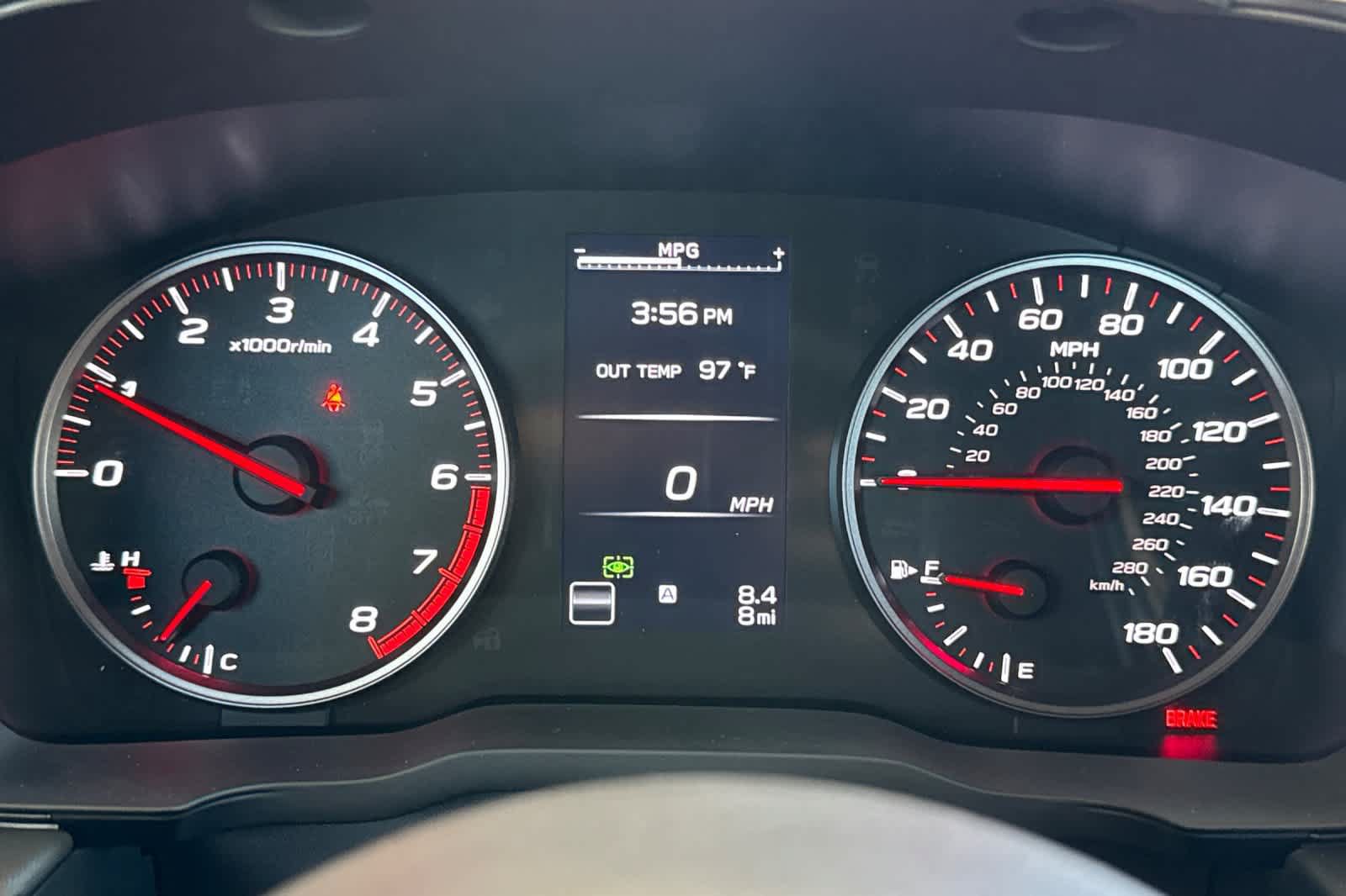 New 2026 Subaru WRX Premium AWD/4WD image 26