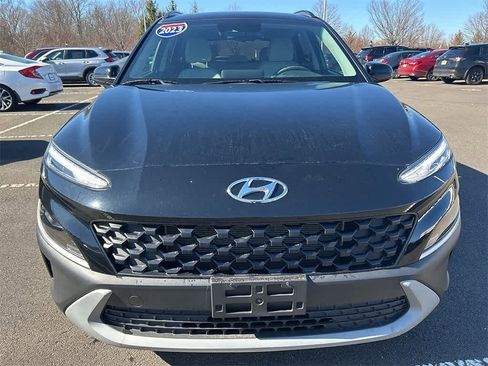 Used 2023 Hyundai Kona SEL w/ Cargo Package image 3