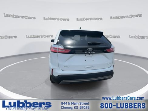 Used 2024 Ford Edge SEL w/ Convenience Package AWD/4WD image 7