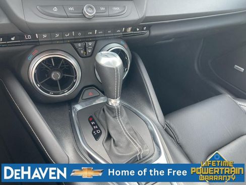 Used 2019 Chevrolet Camaro SS RWD image 17