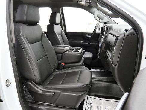 Used 2024 Chevrolet Silverado 2500 W/T w/ WT Convenience Package image 17