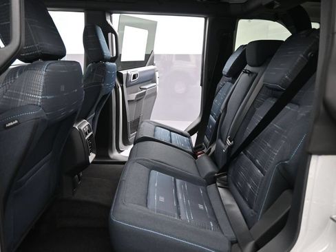 New 2026 Ford Bronco Heritage Edition AWD/4WD image 17