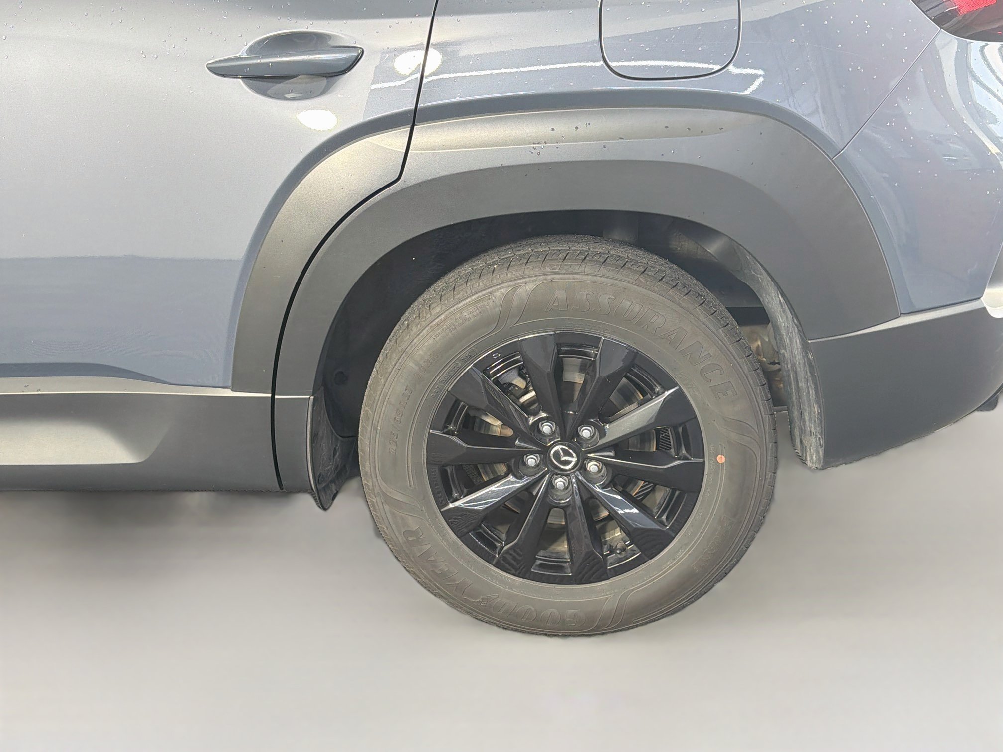 Used 2025 MAZDA CX-50 AWD 2.5 Hybrid w/ Premium Pkg image 11