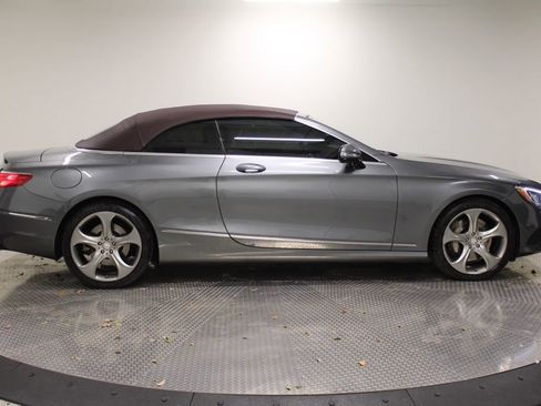 Certified 2017 Mercedes-Benz S 550 S 550 image 9