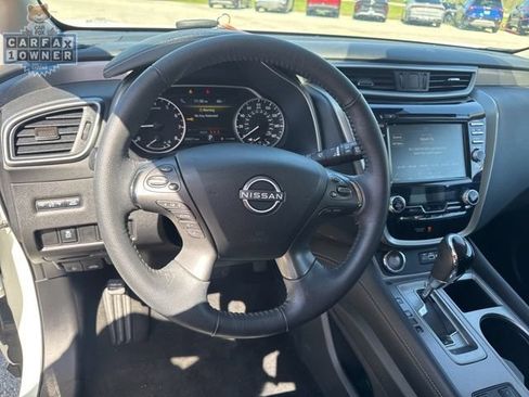 Used 2024 Nissan Murano SV w/ SV Midnight Edition Package AWD/4WD image 23