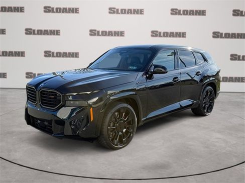 New 2026 BMW XM Label Red image 1