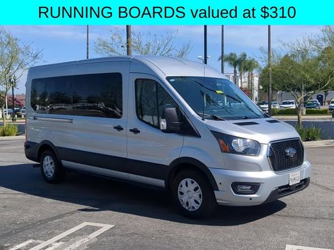 Used 2024 Ford Transit 350 XLT RWD image 10