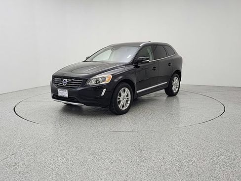 Used 2015 Volvo XC60 T5 Platinum w/ Protection Package AWD/4WD image 1