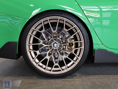 Used 2024 BMW M3 CS w/ M Driver's Package AWD/4WD image 45
