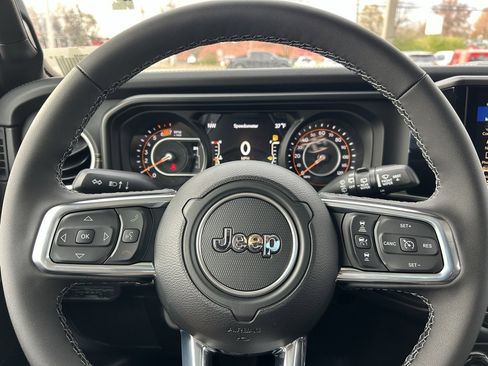 New 2026 Jeep Wrangler Sahara image 16