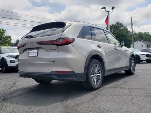 Certified 2024 MAZDA CX-90 3.3 Turbo w/ Preferred Plus AWD/4WD image 7