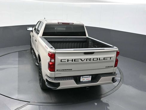 New 2026 Chevrolet Silverado 1500 Custom w/ Turbomax Blackout Package image 15