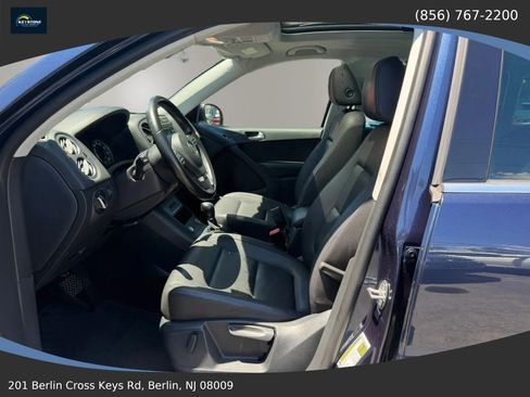 Used 2014 Volkswagen Tiguan SEL AWD/4WD image 11