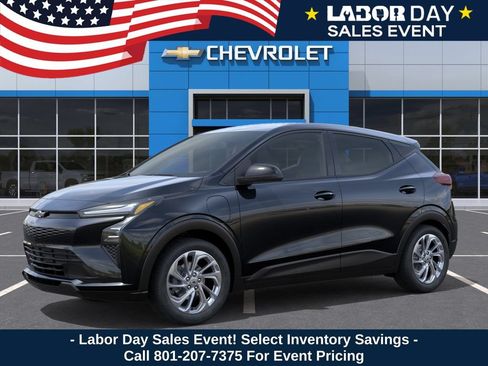 New 2027 Chevrolet Bolt LT w/ Comfort Package FWD image 2