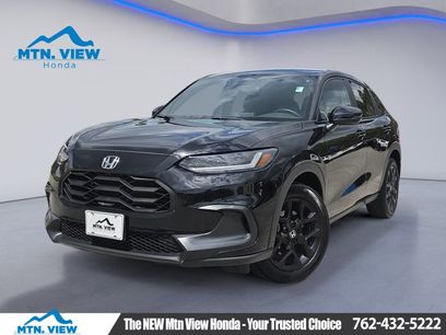 Used 2024 Honda HR-V Sport