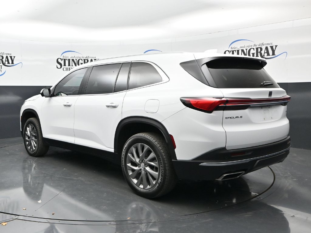 Used 2026 Buick Enclave Preferred FWD image 5
