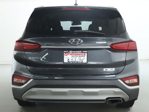 Used 2020 Hyundai Santa Fe SE FWD image 42